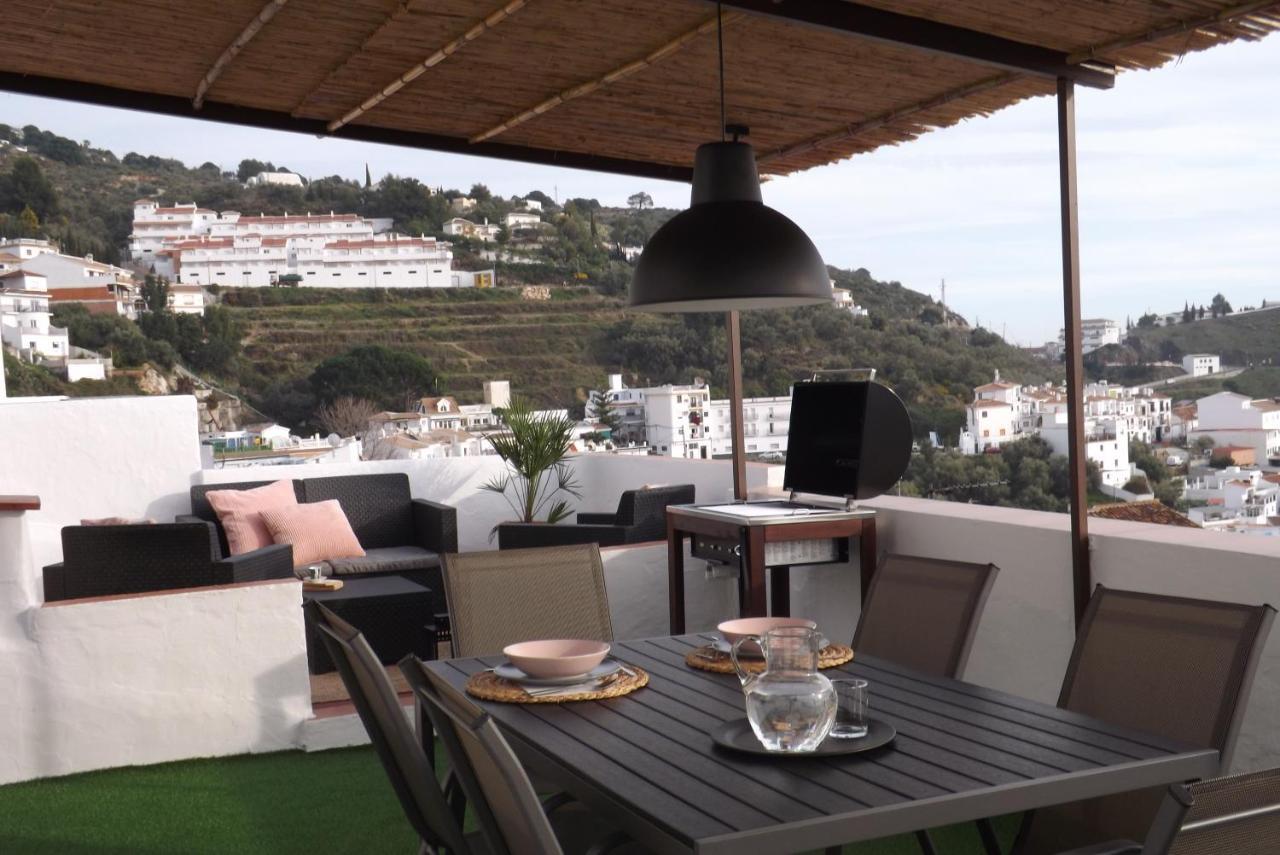 Casa Elvira Villa Cómpeta Kültér fotó