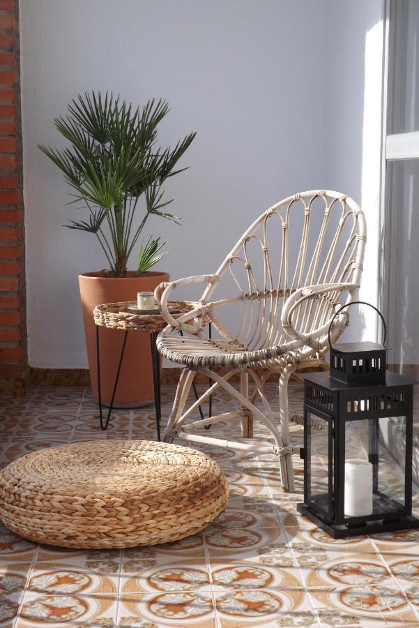 Casa Elvira Villa Cómpeta Kültér fotó