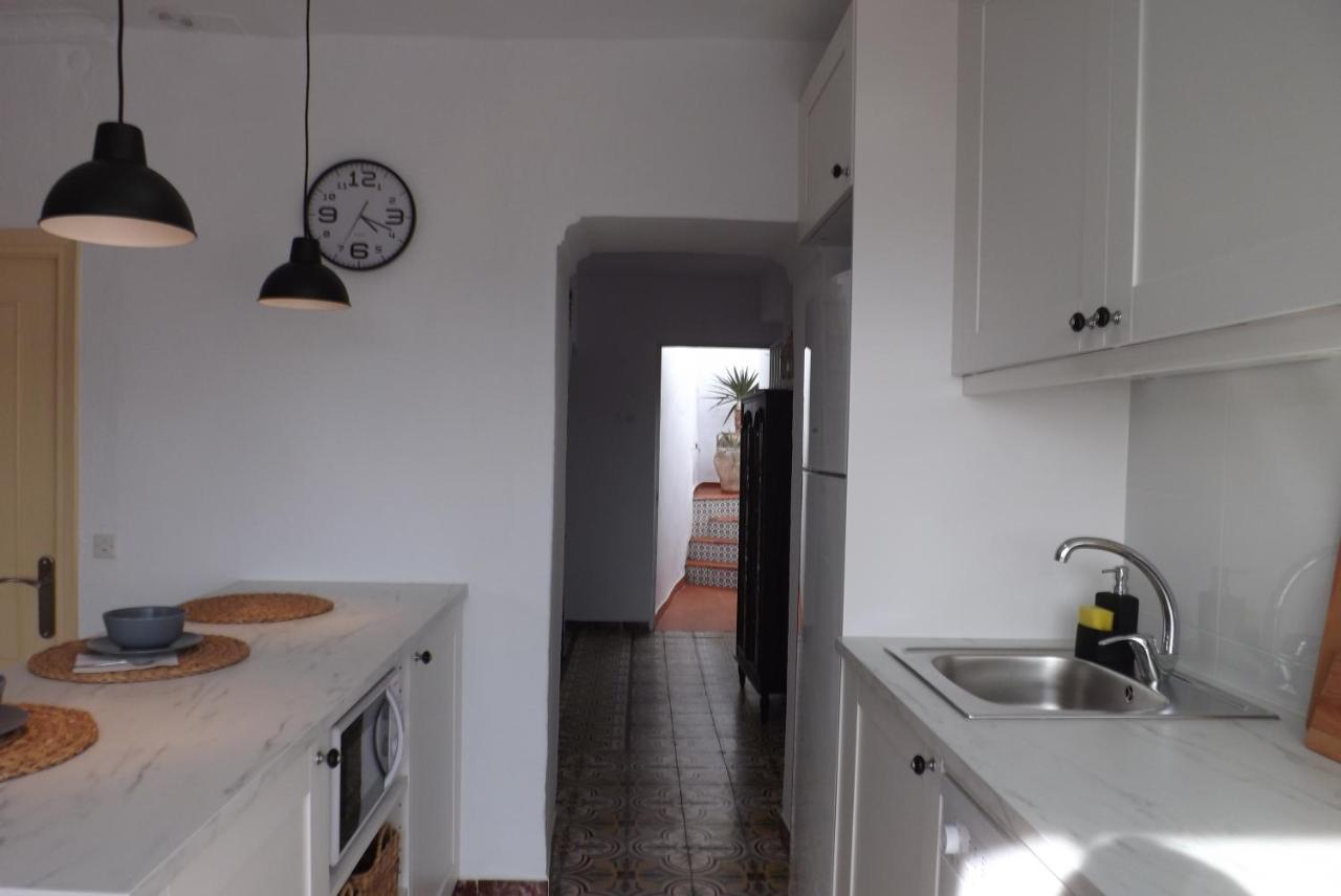 Casa Elvira Villa Cómpeta Kültér fotó