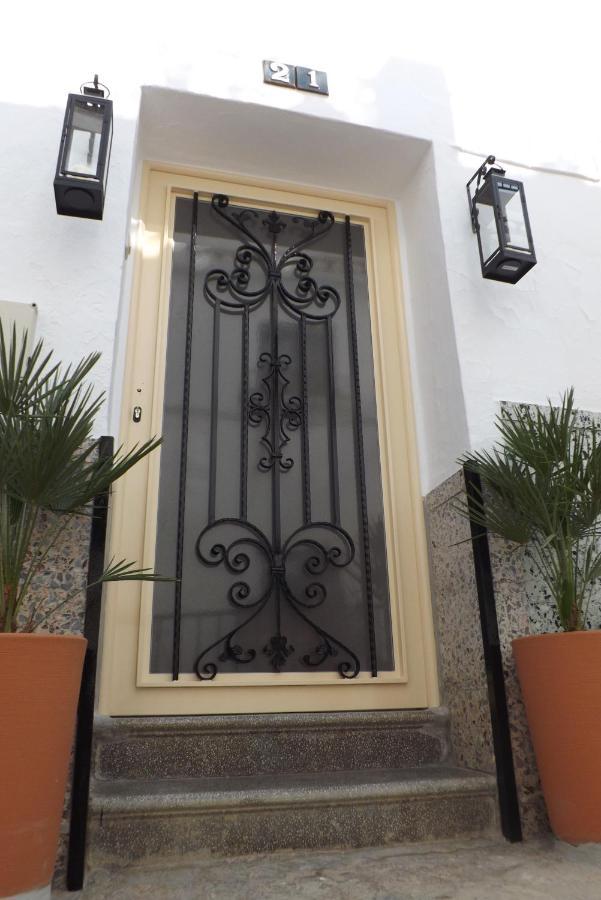 Casa Elvira Villa Cómpeta Kültér fotó