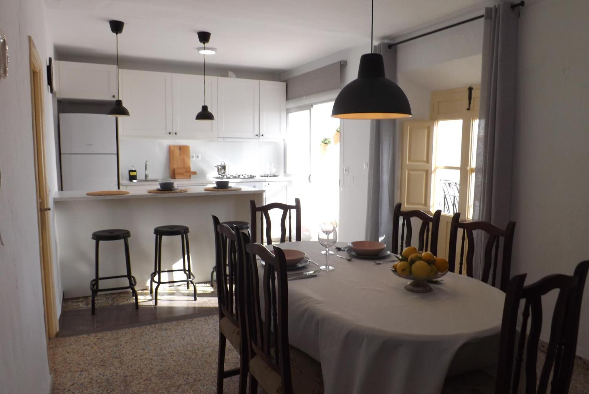 Casa Elvira Villa Cómpeta Kültér fotó