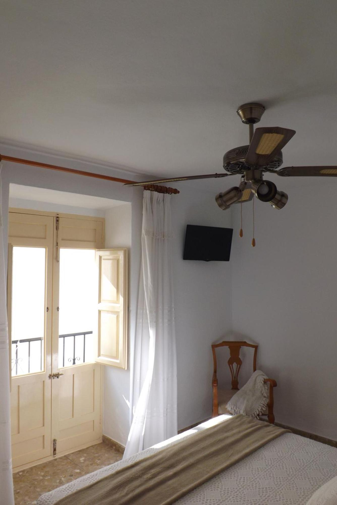 Casa Elvira Villa Cómpeta Kültér fotó